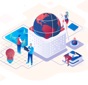 Разработка сложных сайтов для построения систем коммуникации в Манагуе